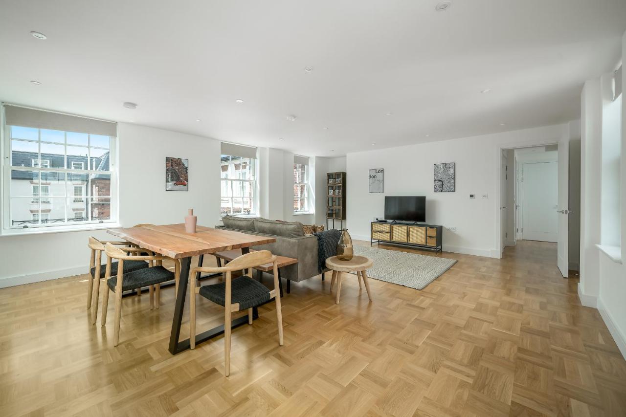 Stunning Flat Near Holland Park *