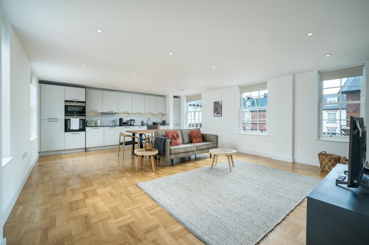 Apartment Stunning Flat Near Holland Park London