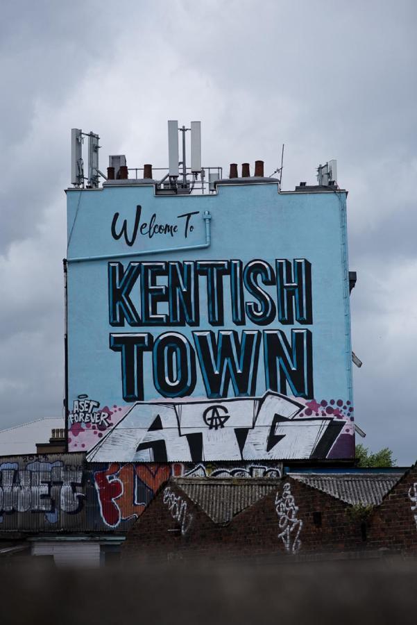 Apartamento 2 Bedroom In Kentish Town Londres