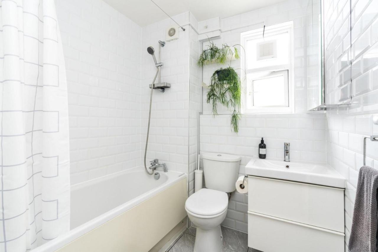 Apartment Super 1 Bed Flat Hoxton Zone 1