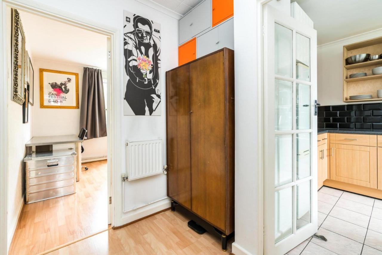 Apartment Super 1 Bed Flat Hoxton Zone 1 London