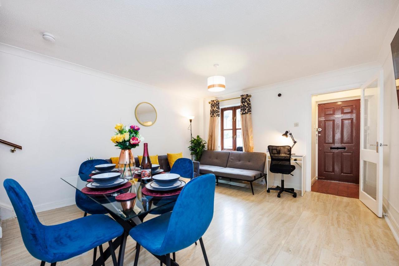 Apartamento Lovely 2 Bd Hse With Parking Near Excel Londres