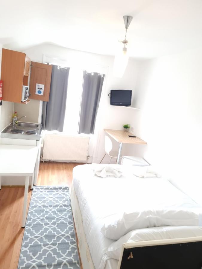 Apartment F20- 4th Floor Studio Fits 2 Near Paddington London
