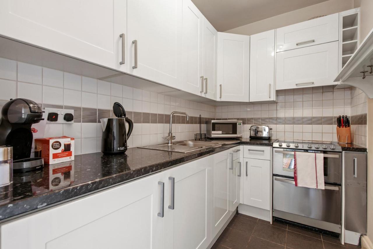 1 Bed Executive Near Liverpool Street Station Free Wifi By Aparts Apartamento *