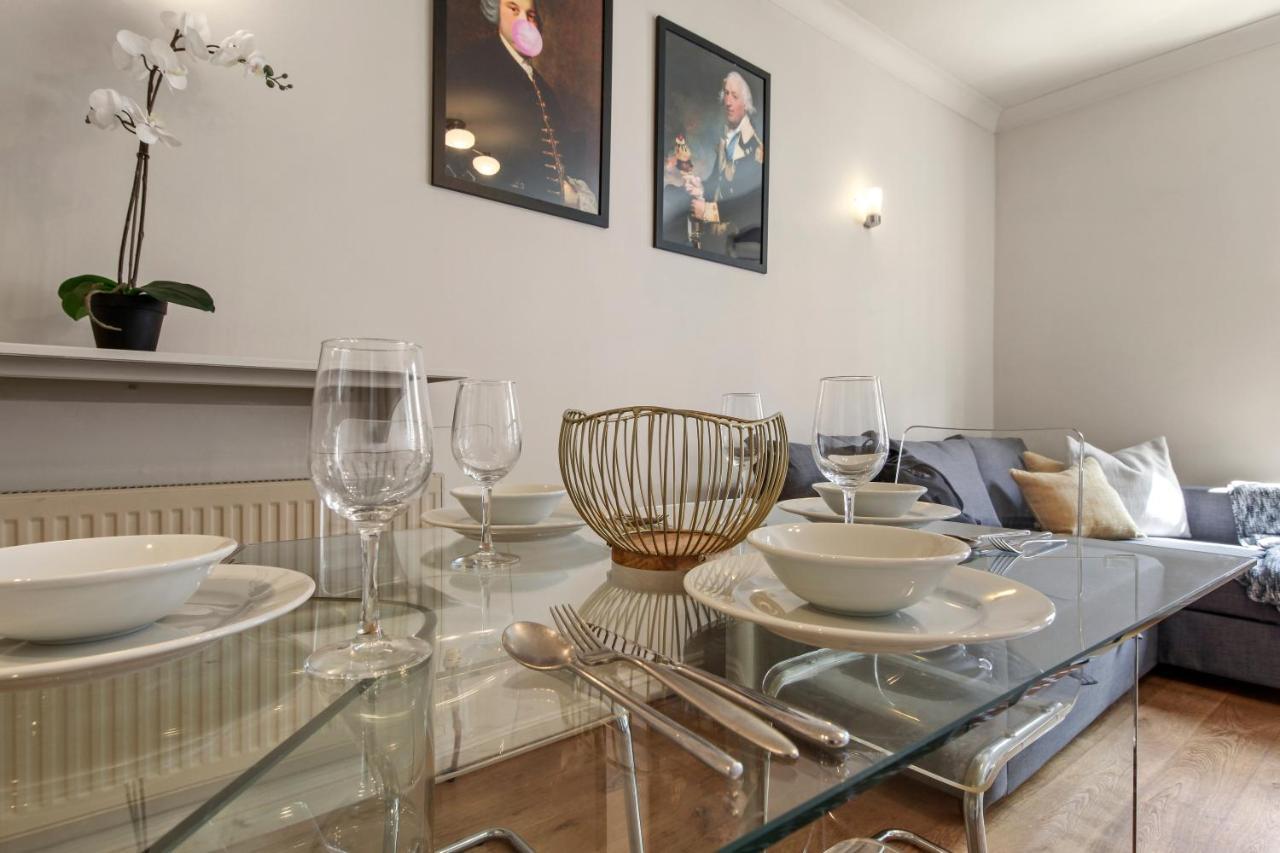 1 Bed Executive Near Liverpool Street Station Free Wifi By Aparts Apartamento