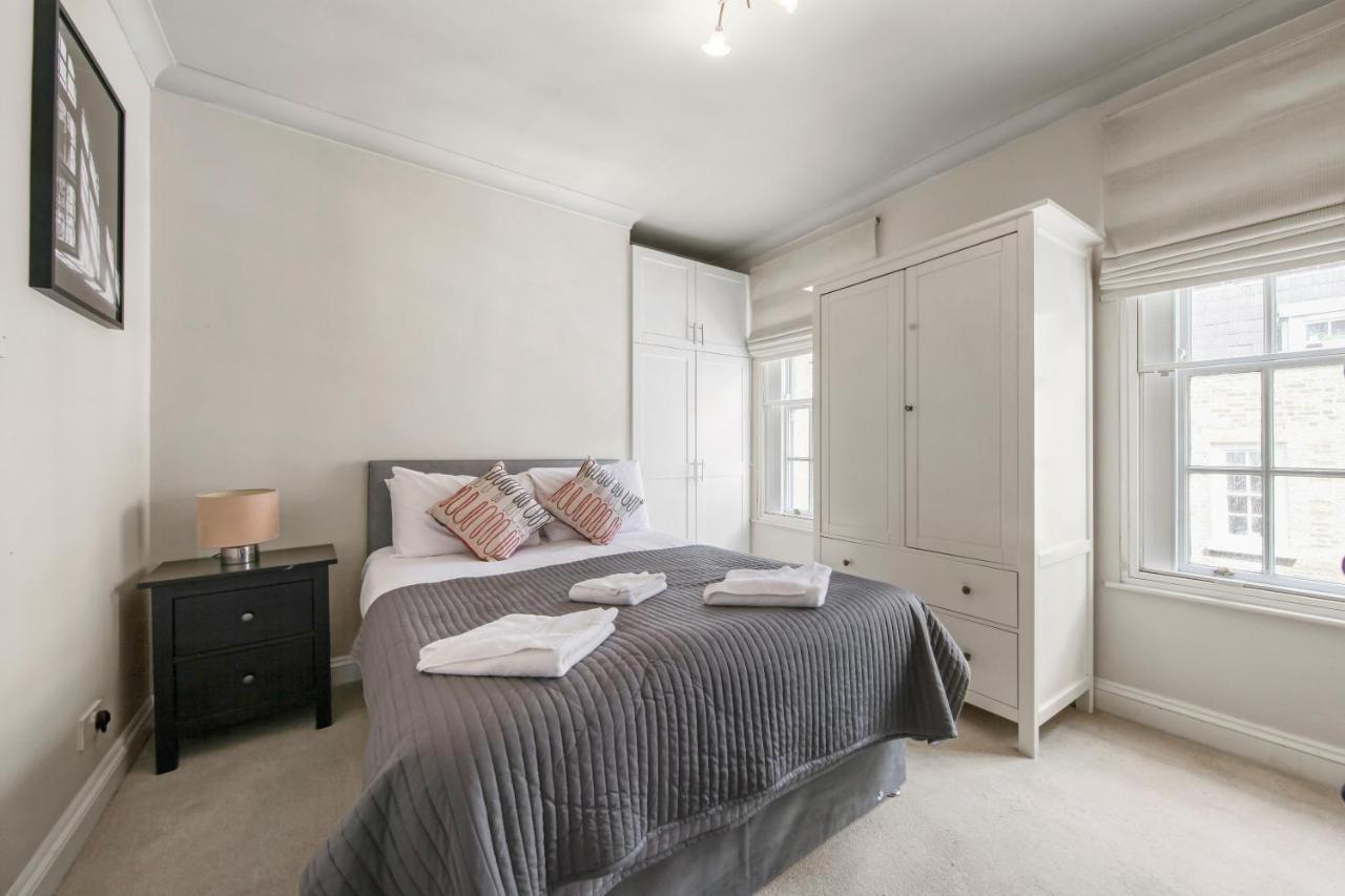 1 Bed Executive Near Liverpool Street Station Free Wifi By Aparts
