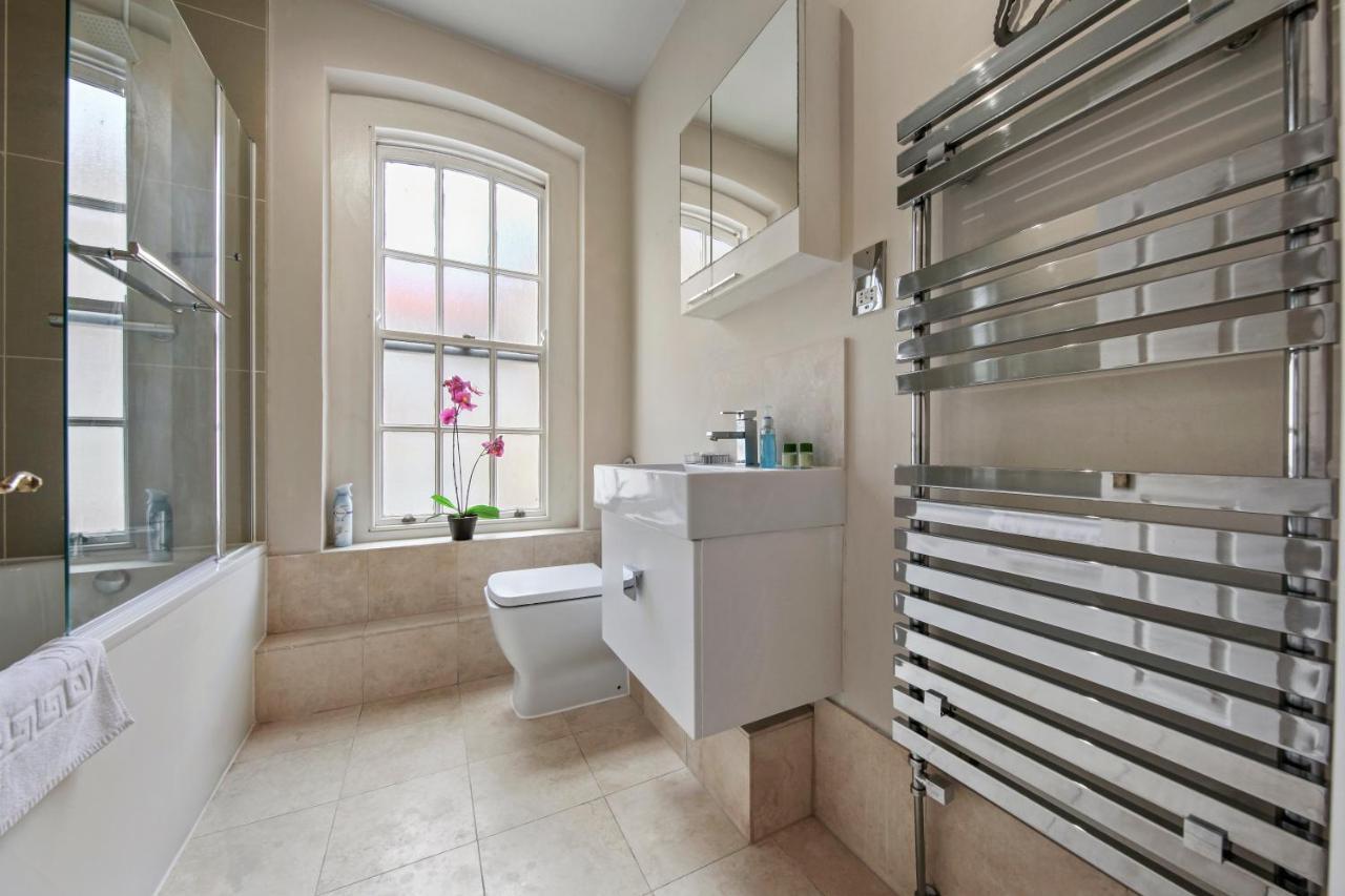 Apartamento 1 Bed Executive Near Liverpool Street Station Free Wifi By Aparts