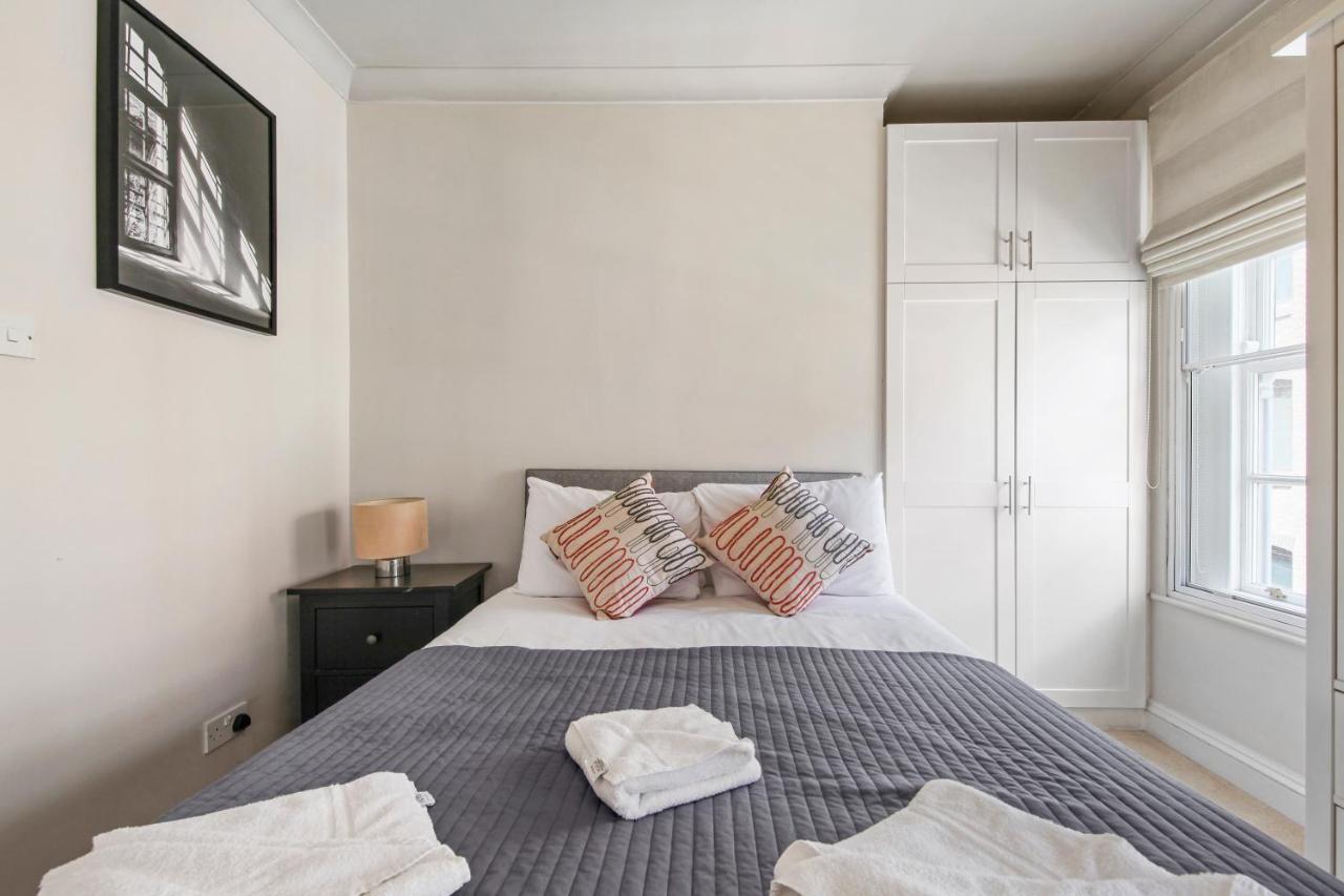 Apartamento 1 Bed Executive Near Liverpool Street Station Free Wifi By Aparts *