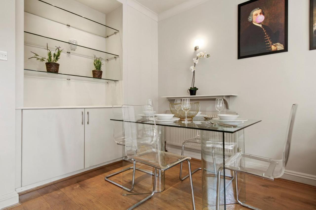 Apartamento 1 Bed Executive Near Liverpool Street Station Free Wifi By Aparts Londres