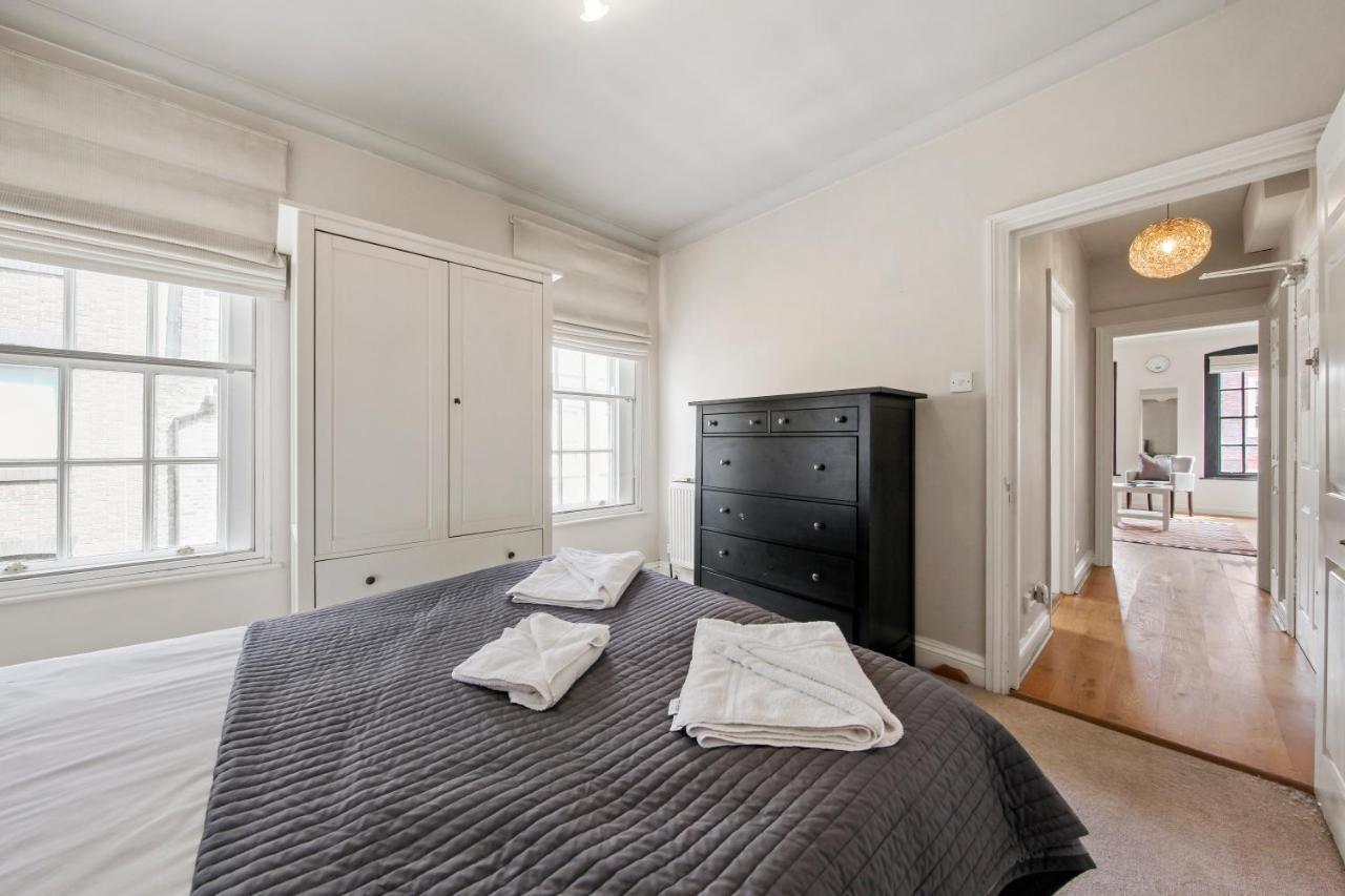 Apartamento 1 Bed Executive Near Liverpool Street Station Free Wifi By Aparts Londres