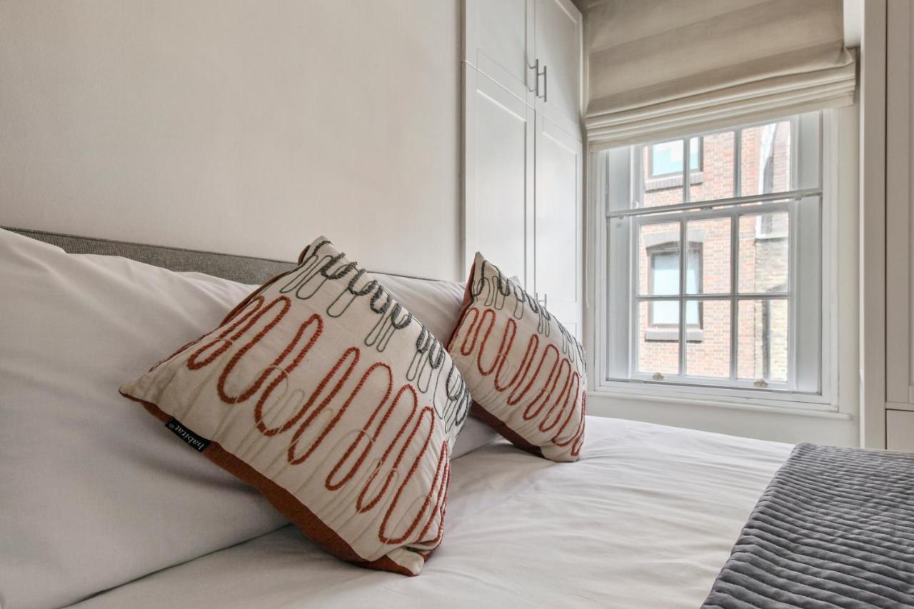 1 Bed Executive Near Liverpool Street Station Free Wifi By Aparts * Londres
