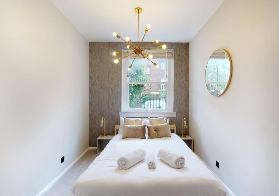 Modern 2 Bedroom Flat In Hampstead Heath *