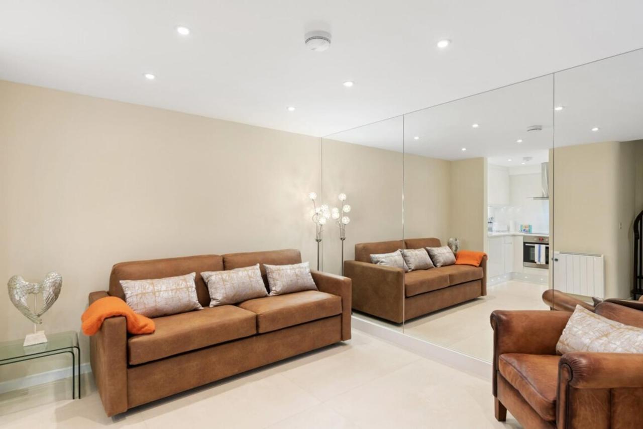 Apartment Bright 1 Bedroom Near Edgware Road