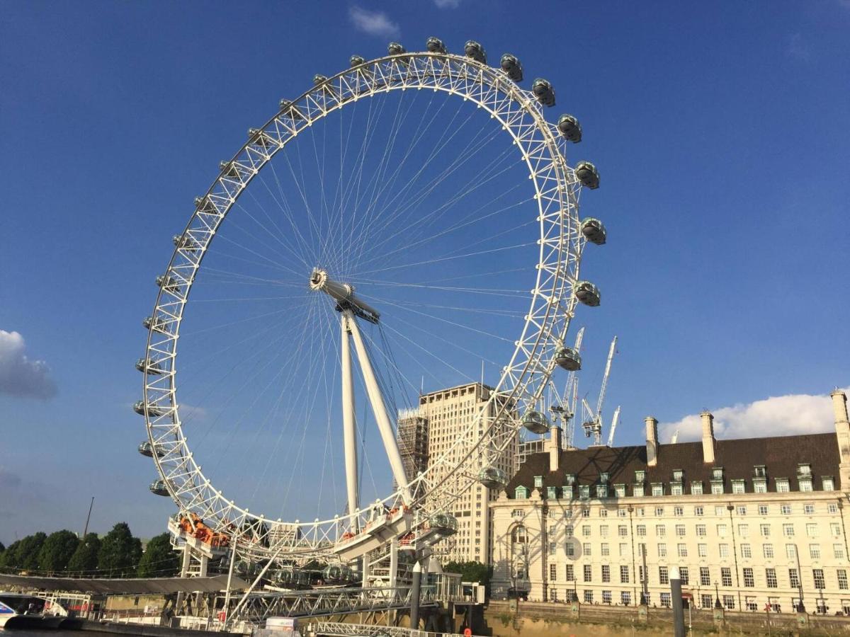 Apartment Amisha Modern Deluxe 2 Bed By Tower Bridge London