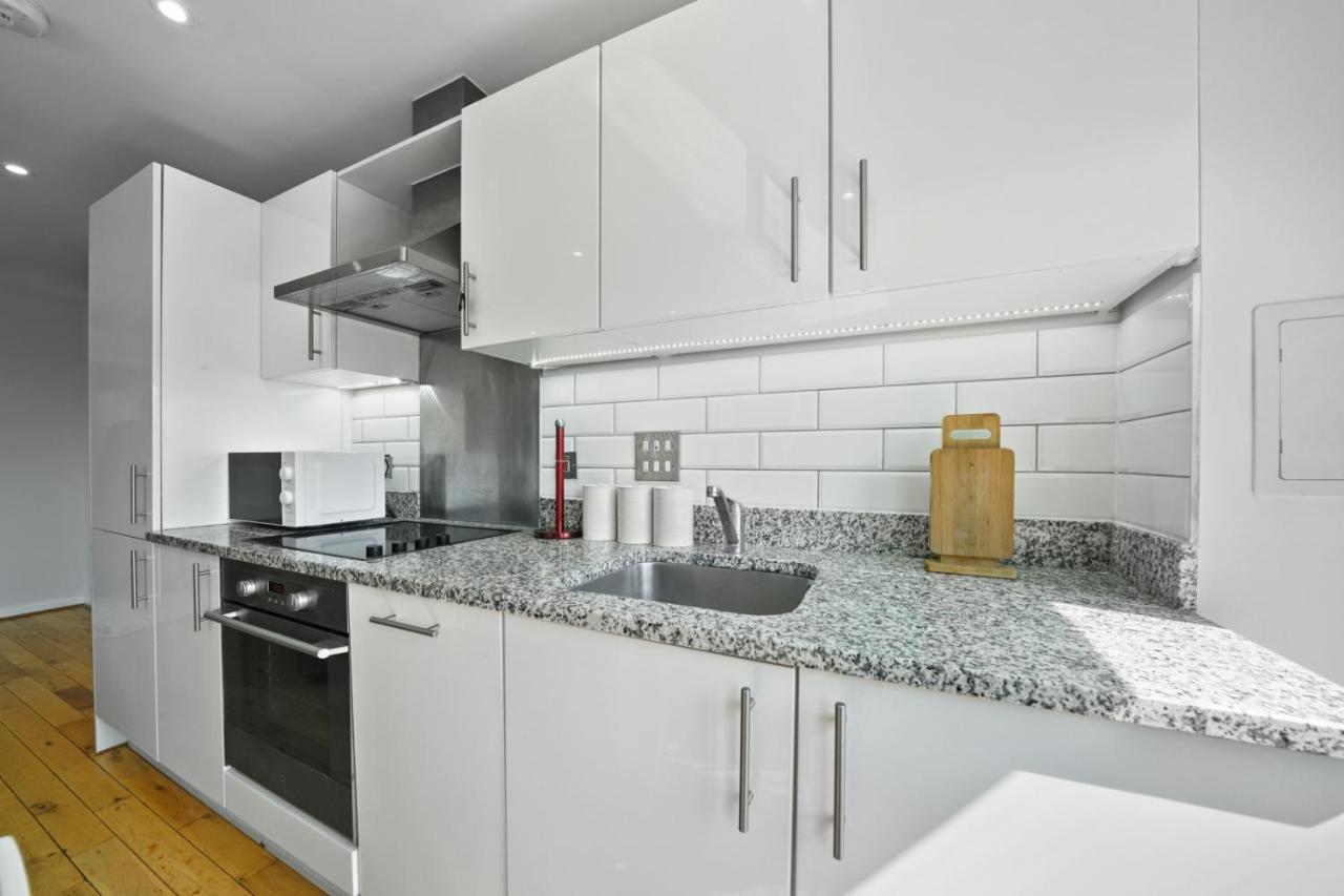Amisha Modern Deluxe 2 Bed By Tower Bridge