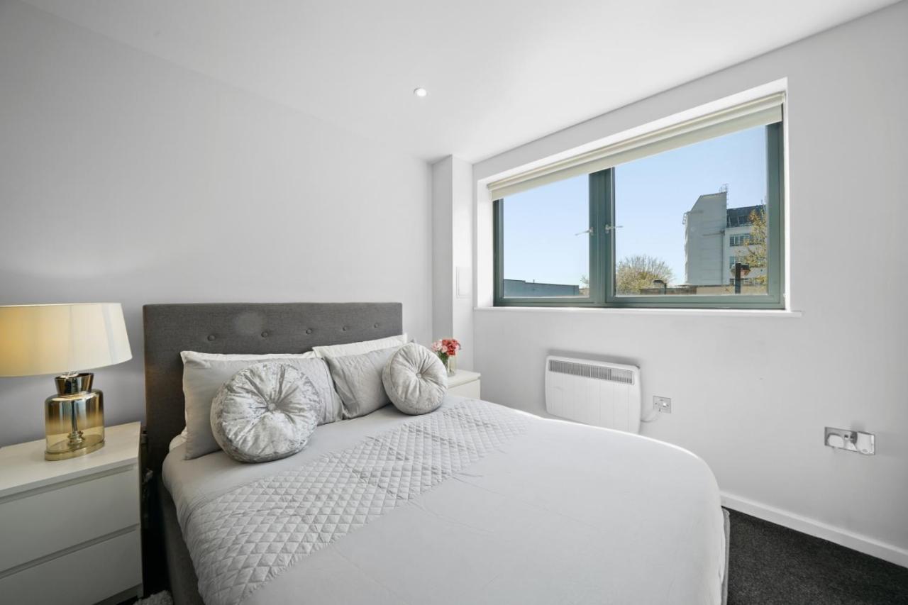 Amisha Modern Deluxe 2 Bed By Tower Bridge *