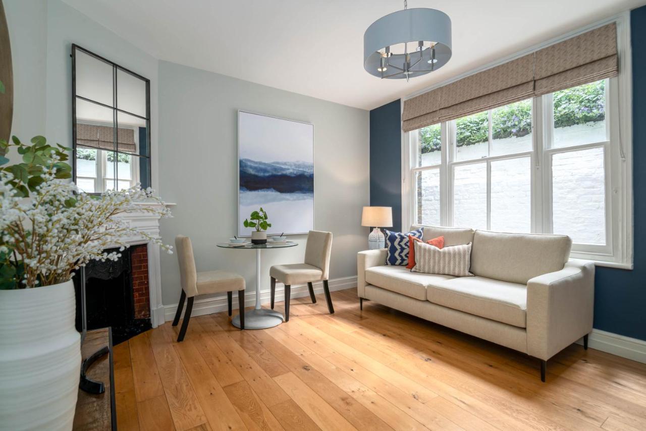 5 Doughty Street Apartment London