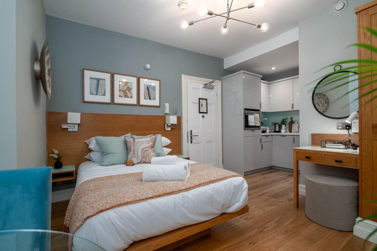 5 Doughty Street Apartment London