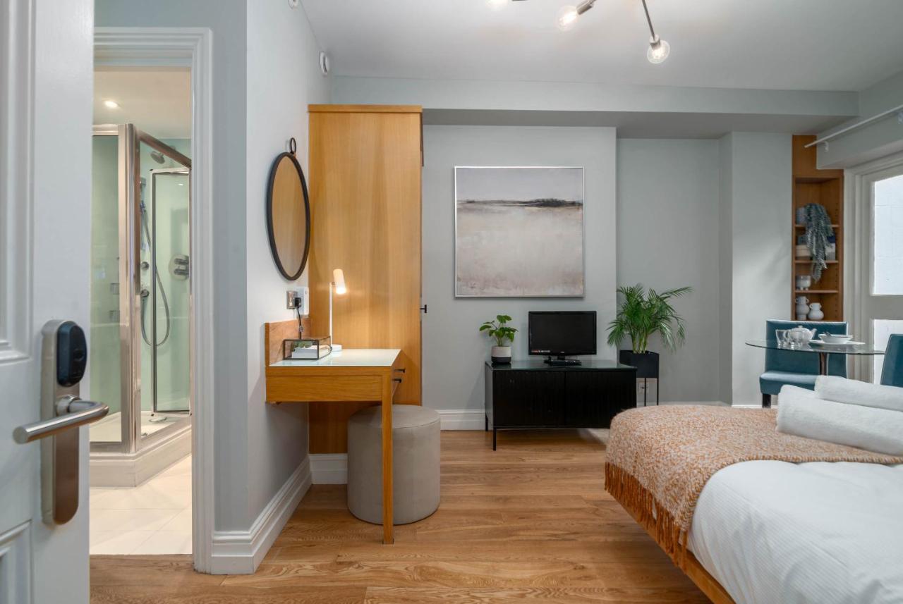 5 Doughty Street London