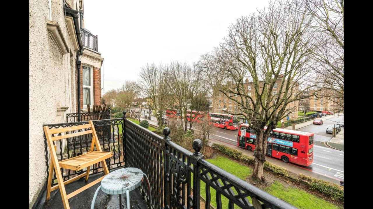 A Lovely, Bright And Airy, 3-bedroom Family * London