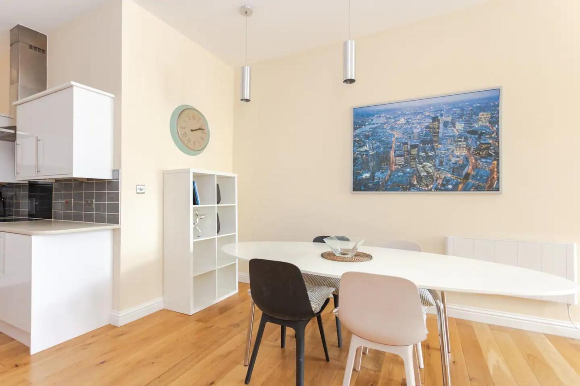 Apartamento Stylish 2 Bedroom In Greenwich *