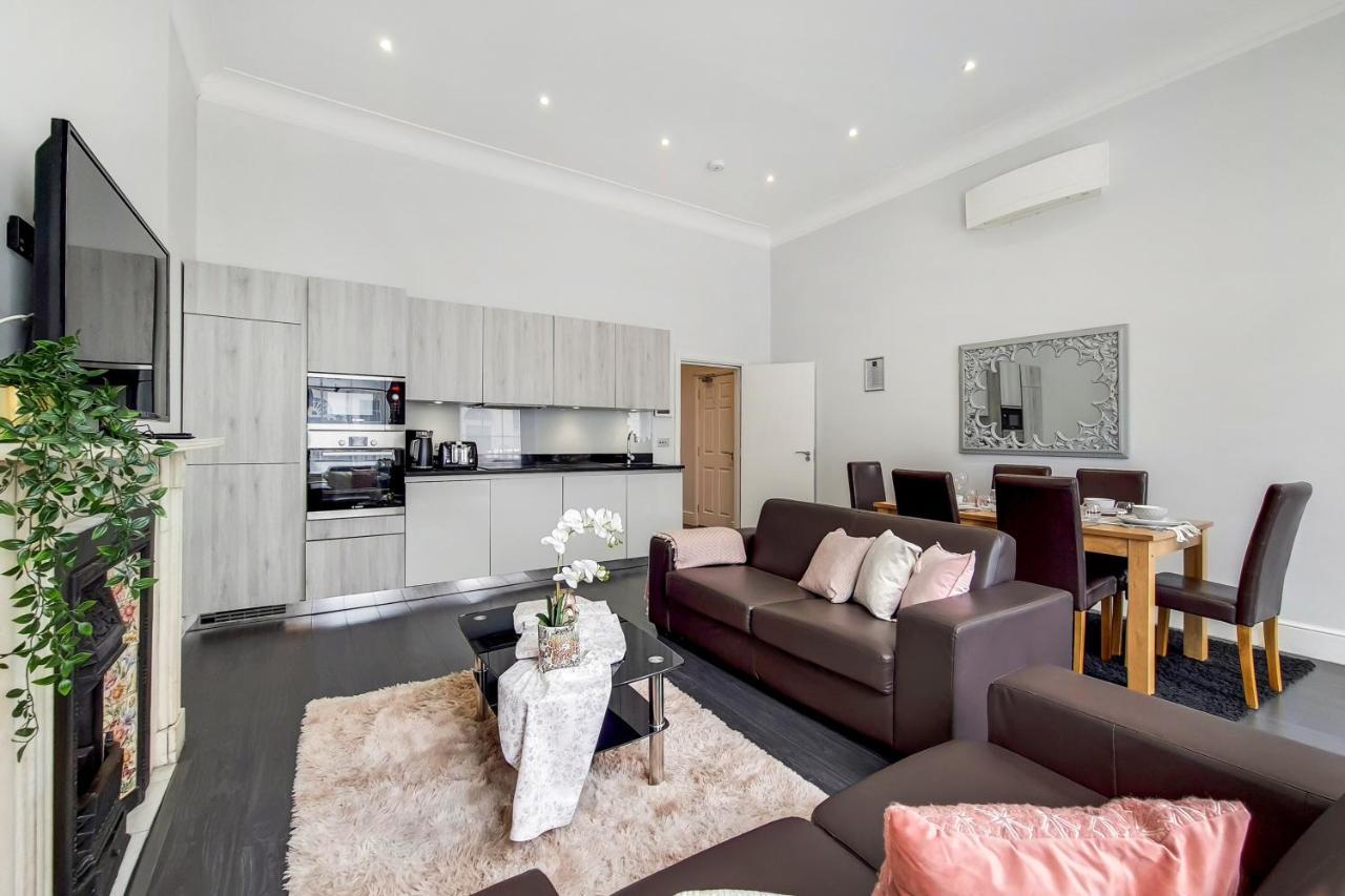 Apartment The Gloucester Boutique London