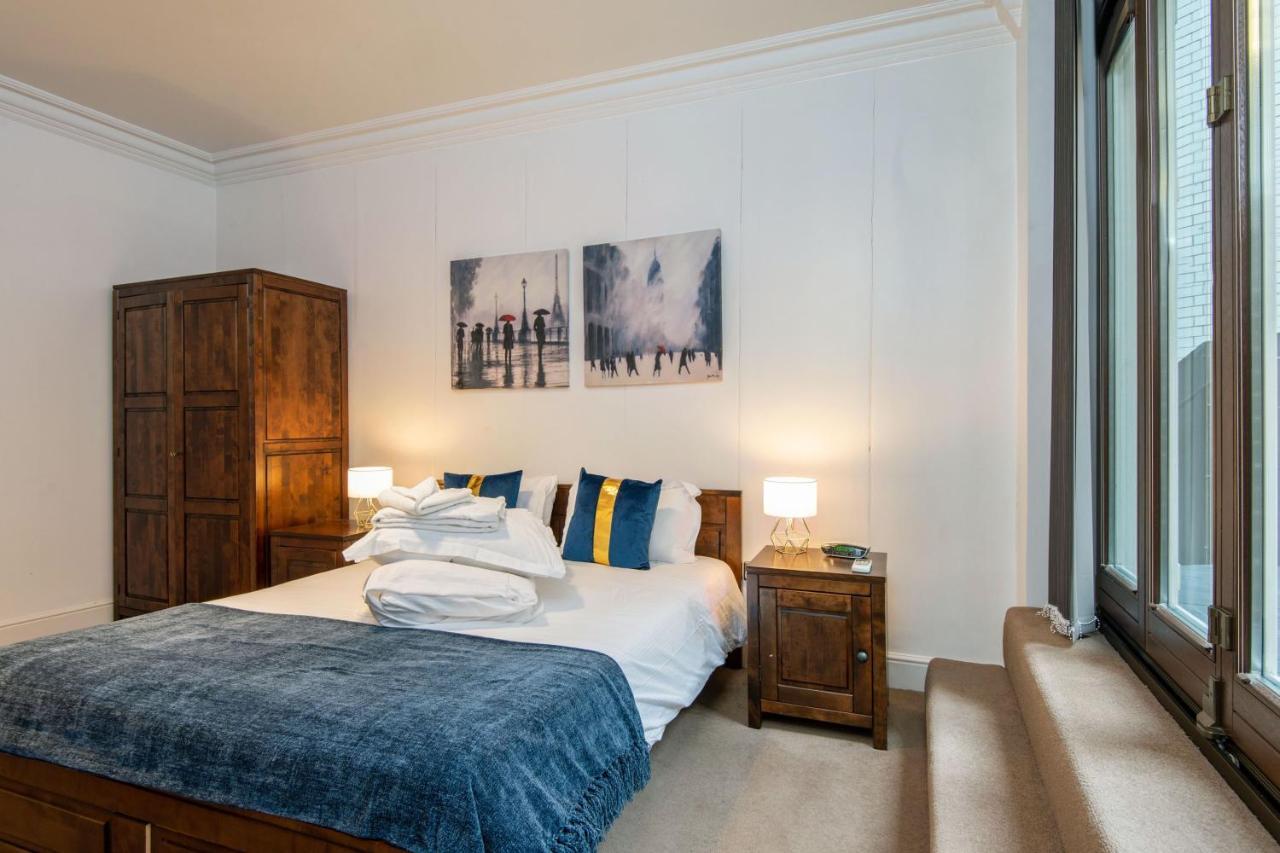 Holiday home 3, 48 Bishopsgate By Living London