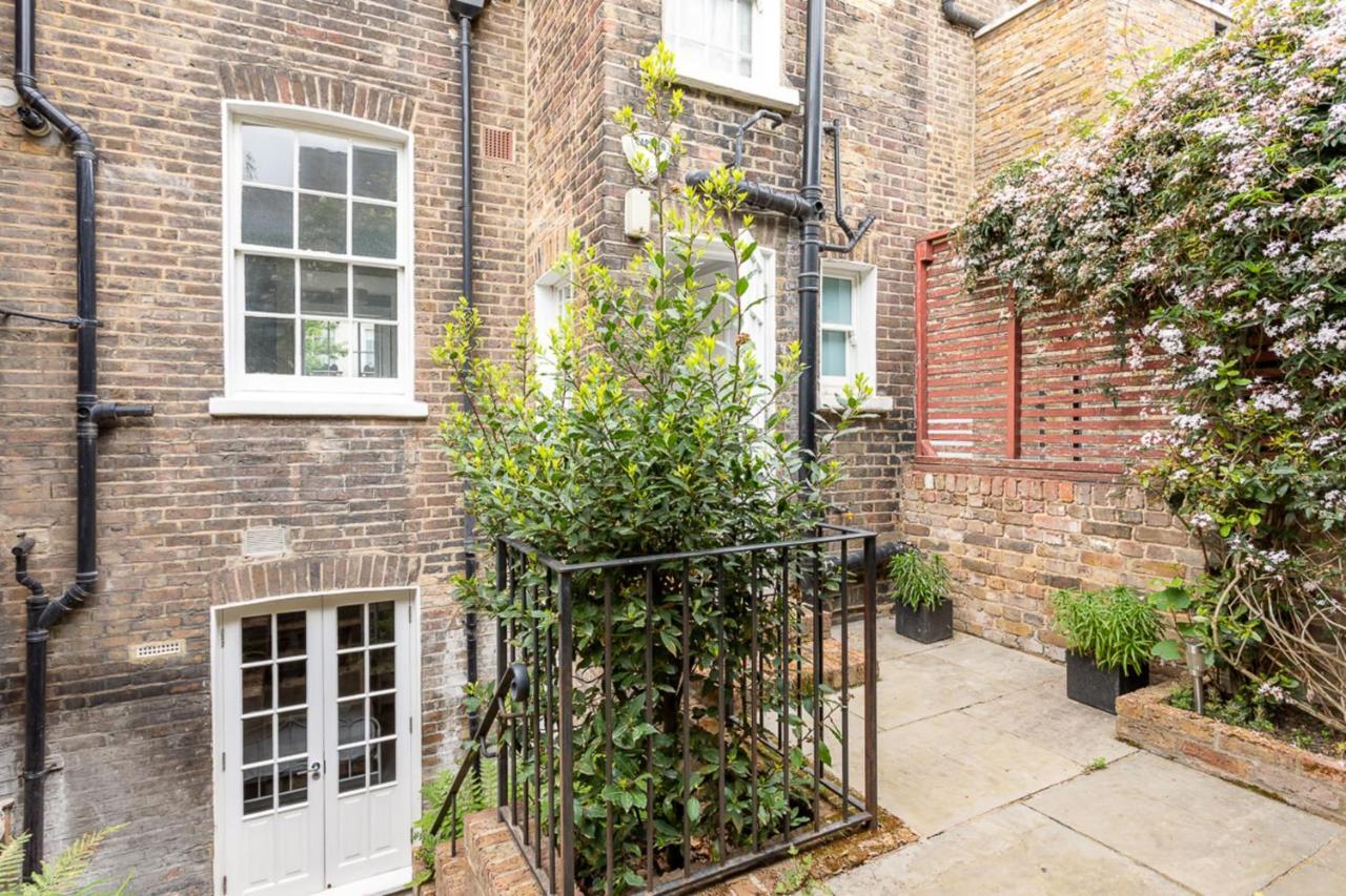 Apartamento Two Bed Notting Hill Gem