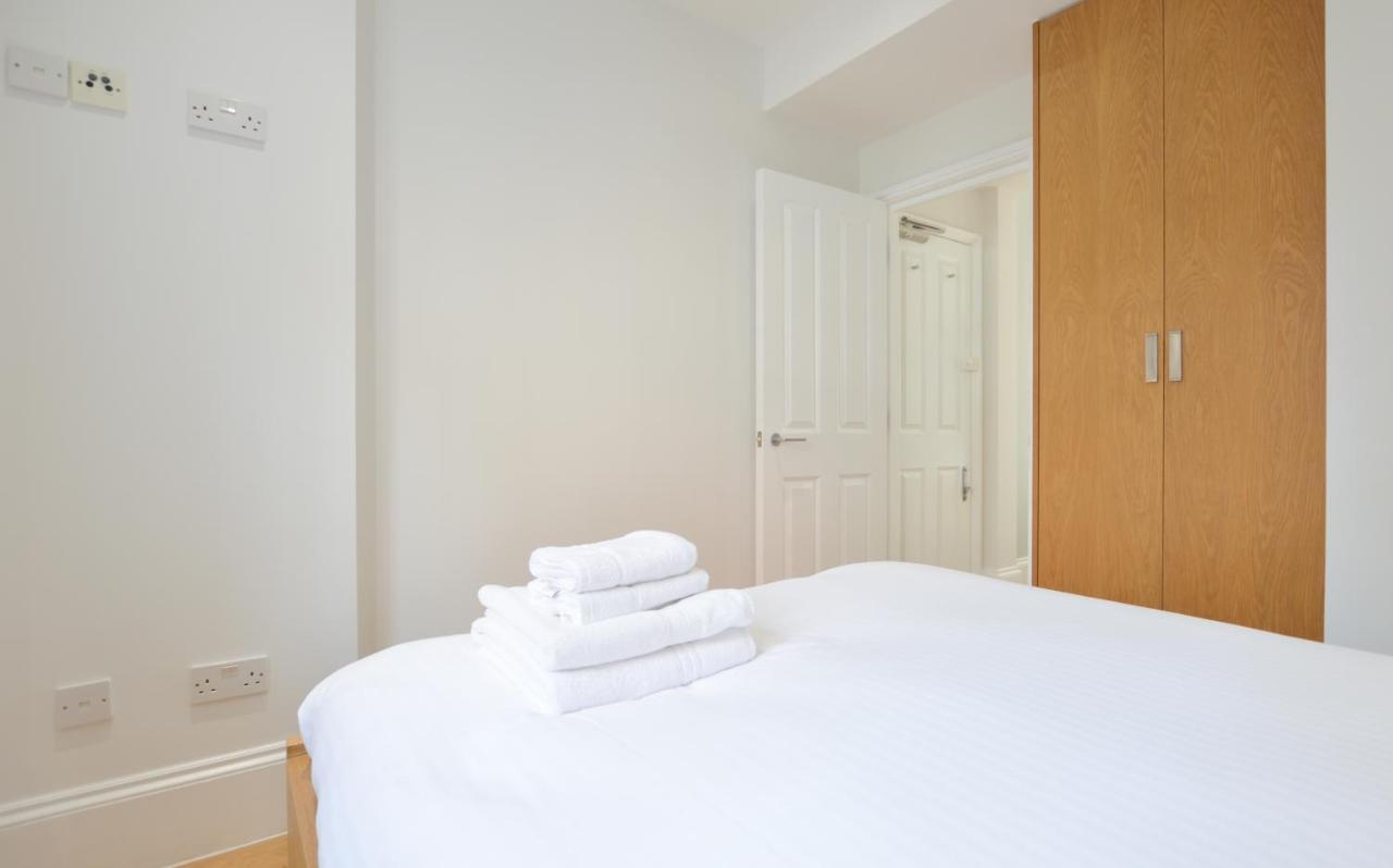 Paddington Serviced By Concept Apartment London
