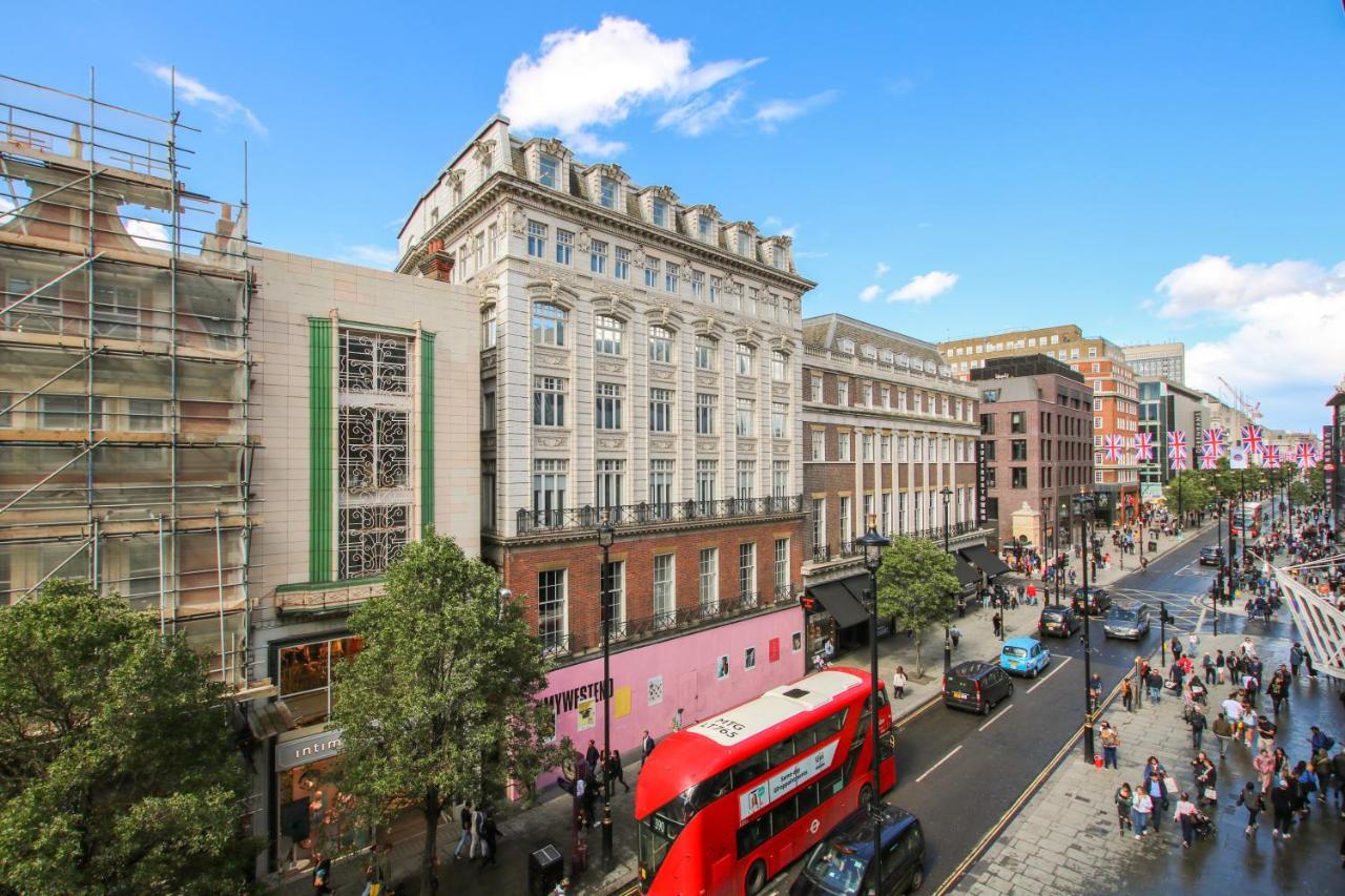 Maysa - Oxford Street Apartment London