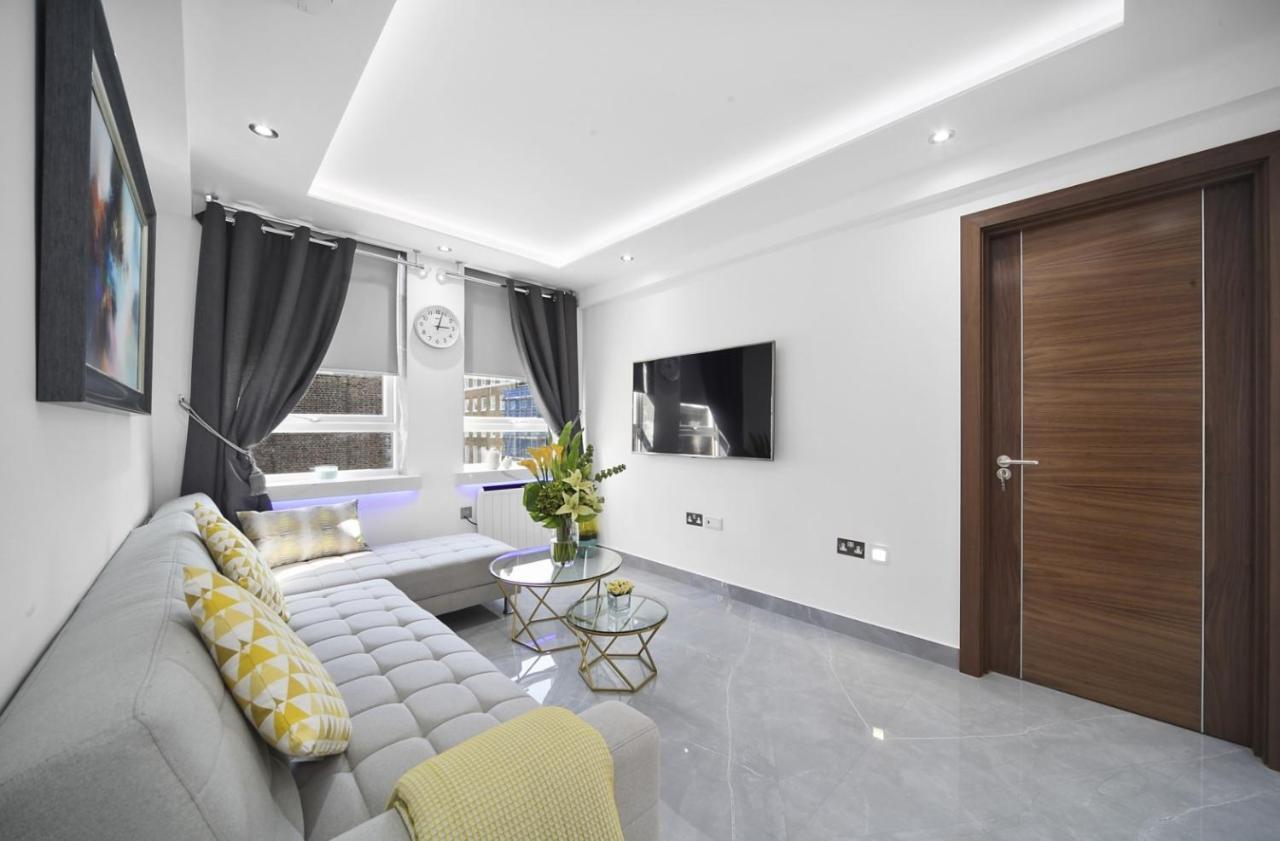 Apartment Baker Street London