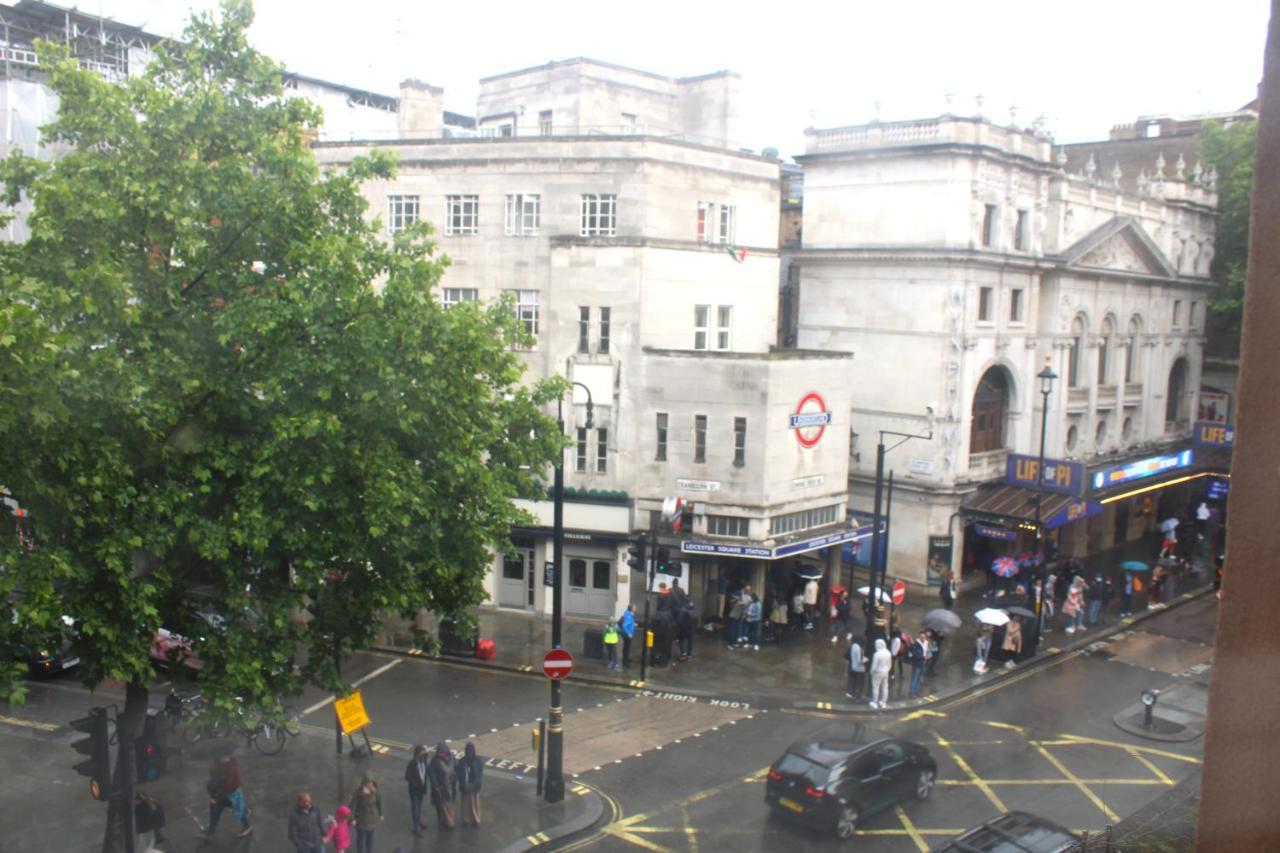 Leicester Square Apartment London