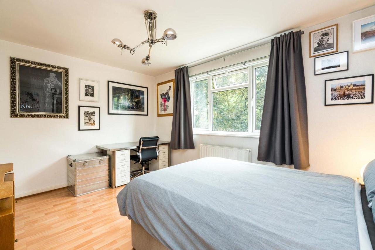Super 1 Bed Flat Hoxton Zone 1 Apartment London