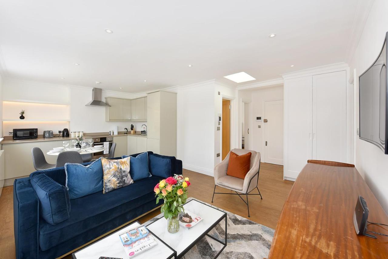 Choice - Chelsea - Sloane Square Apartamento Londres