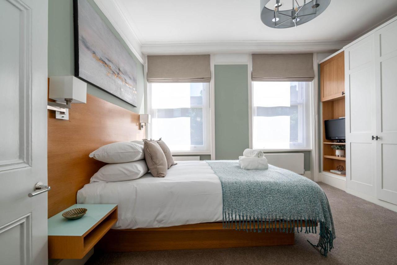 Apartment 5 Doughty Street London