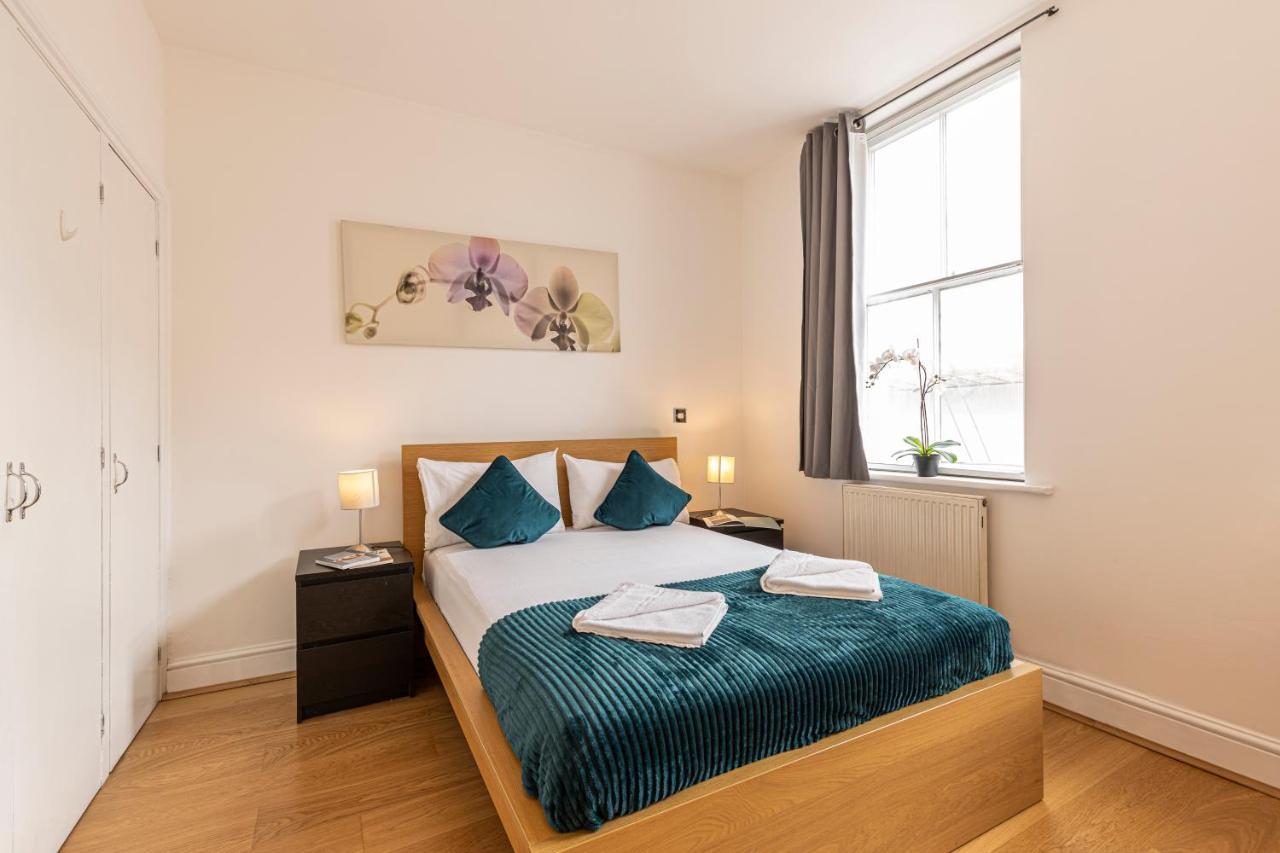 Apartment Saint Paul's London