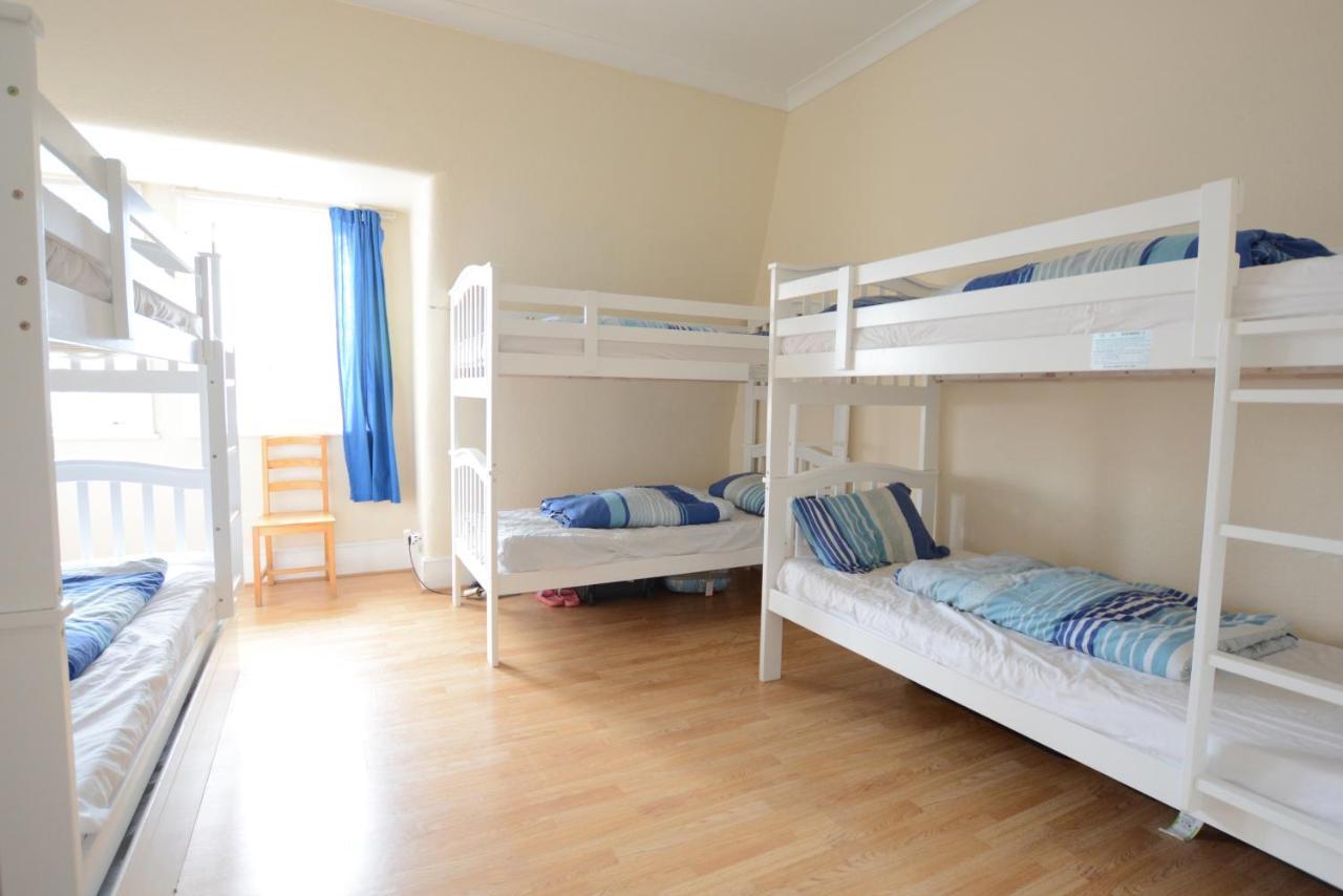Nx London Hostel Albergue *