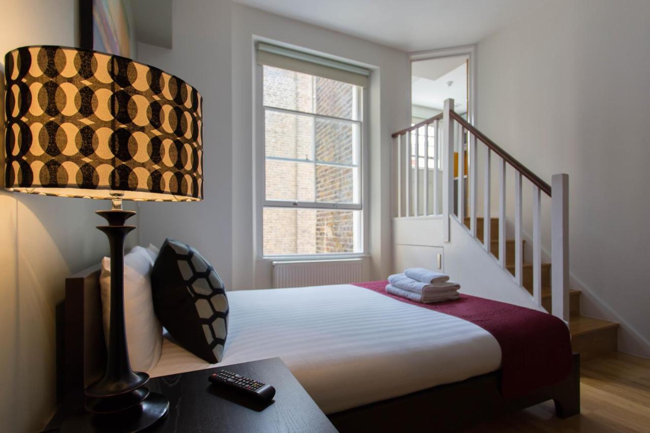 Concept Serviced Apartments By Concept Apartments London