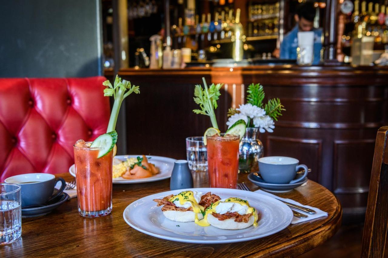 Hotel The Crown & Greyhound By Innkeeper's Collection Londres