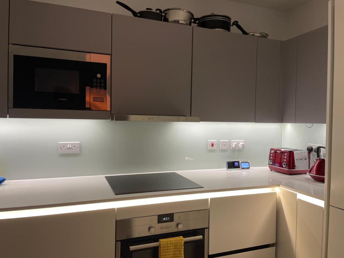 Apartamento Modern & Spacious Penthouse In North *
