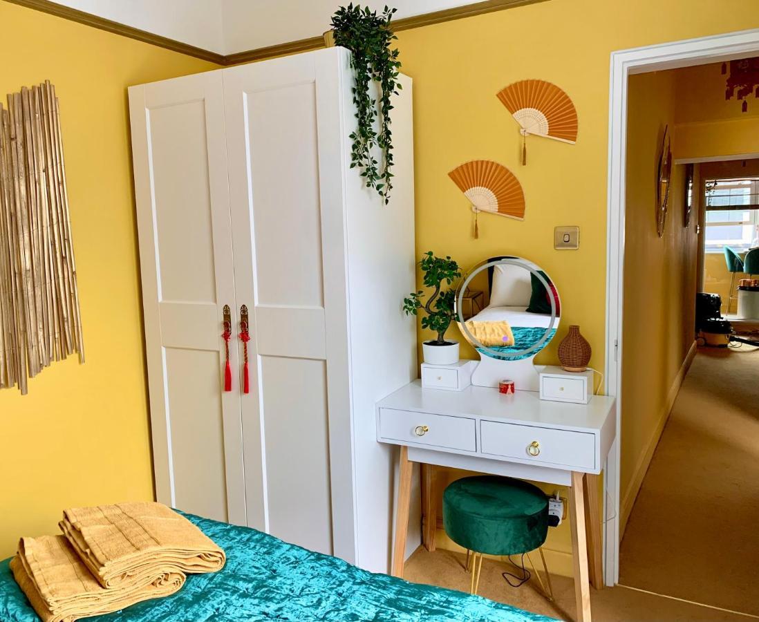 Chinatown Apartment London