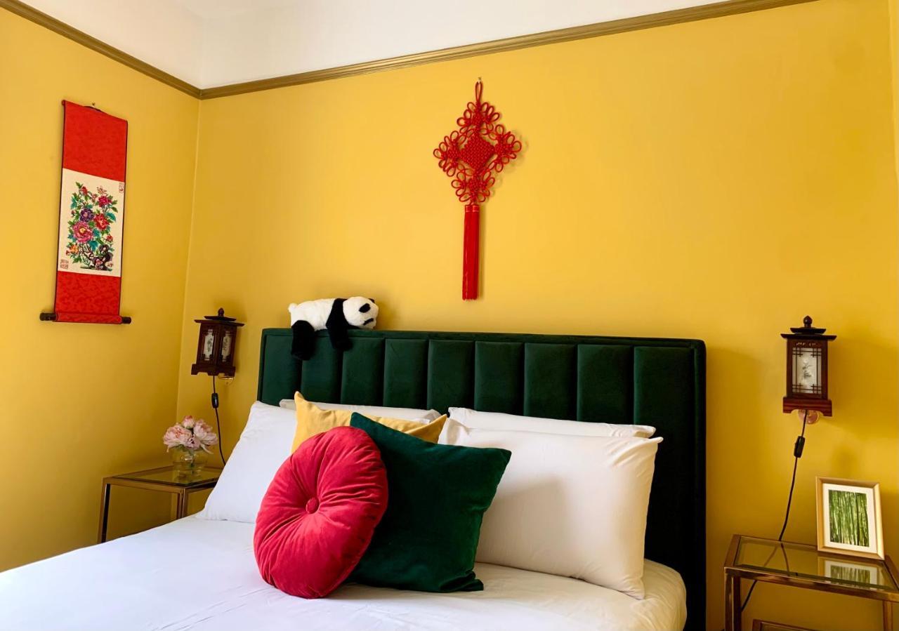 Chinatown Apartment London