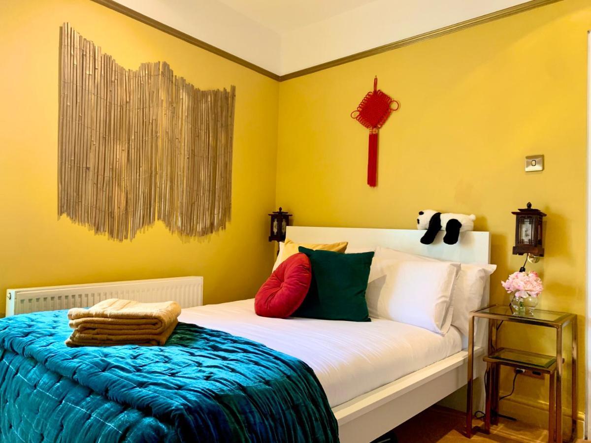 Chinatown Apartment London