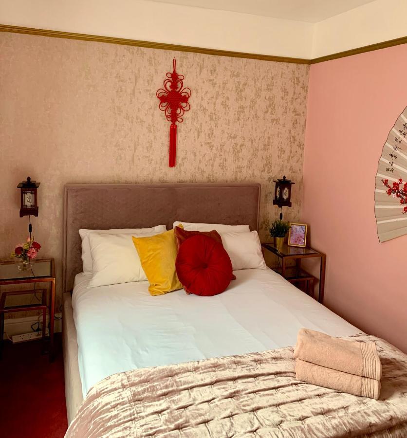 Chinatown Apartment London