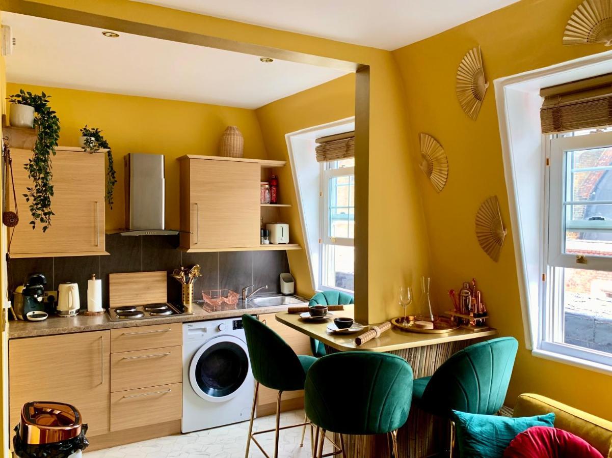 Apartment Chinatown London