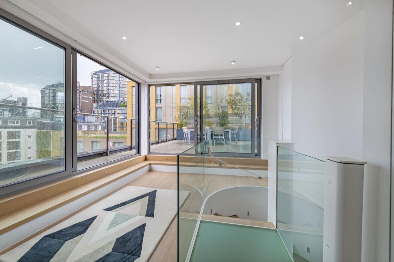 Stayo Southbank Apartment London