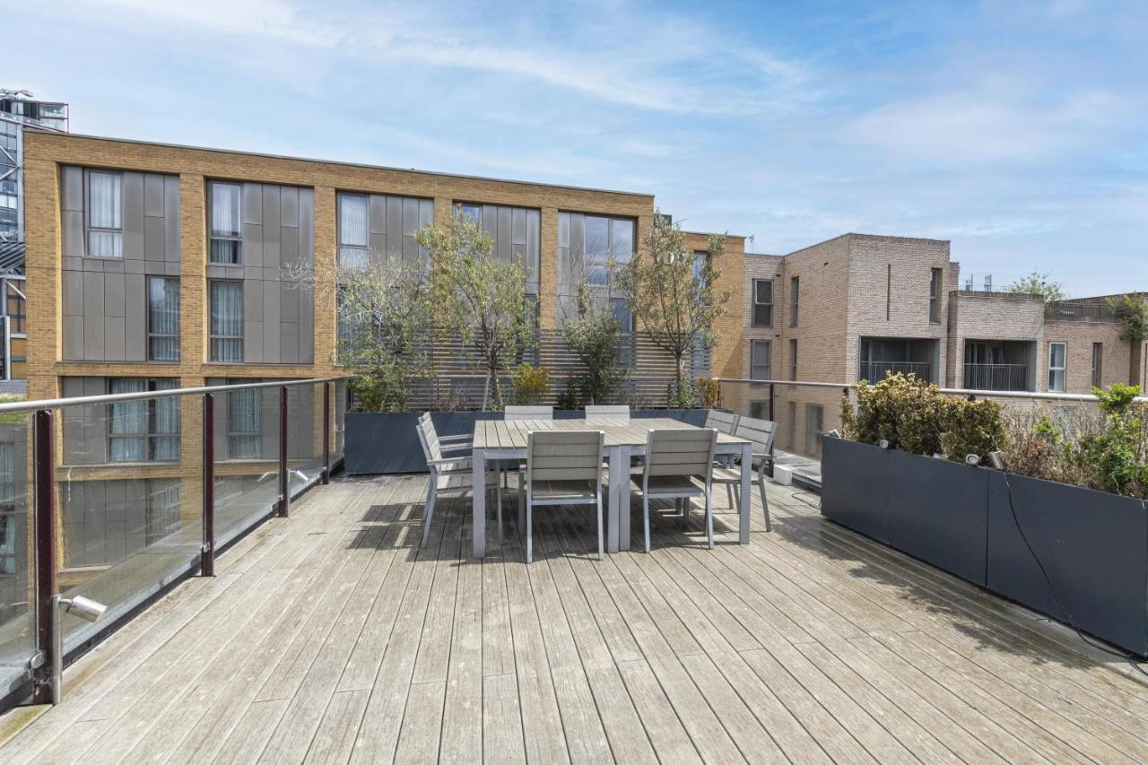 Stayo Southbank Apartment London