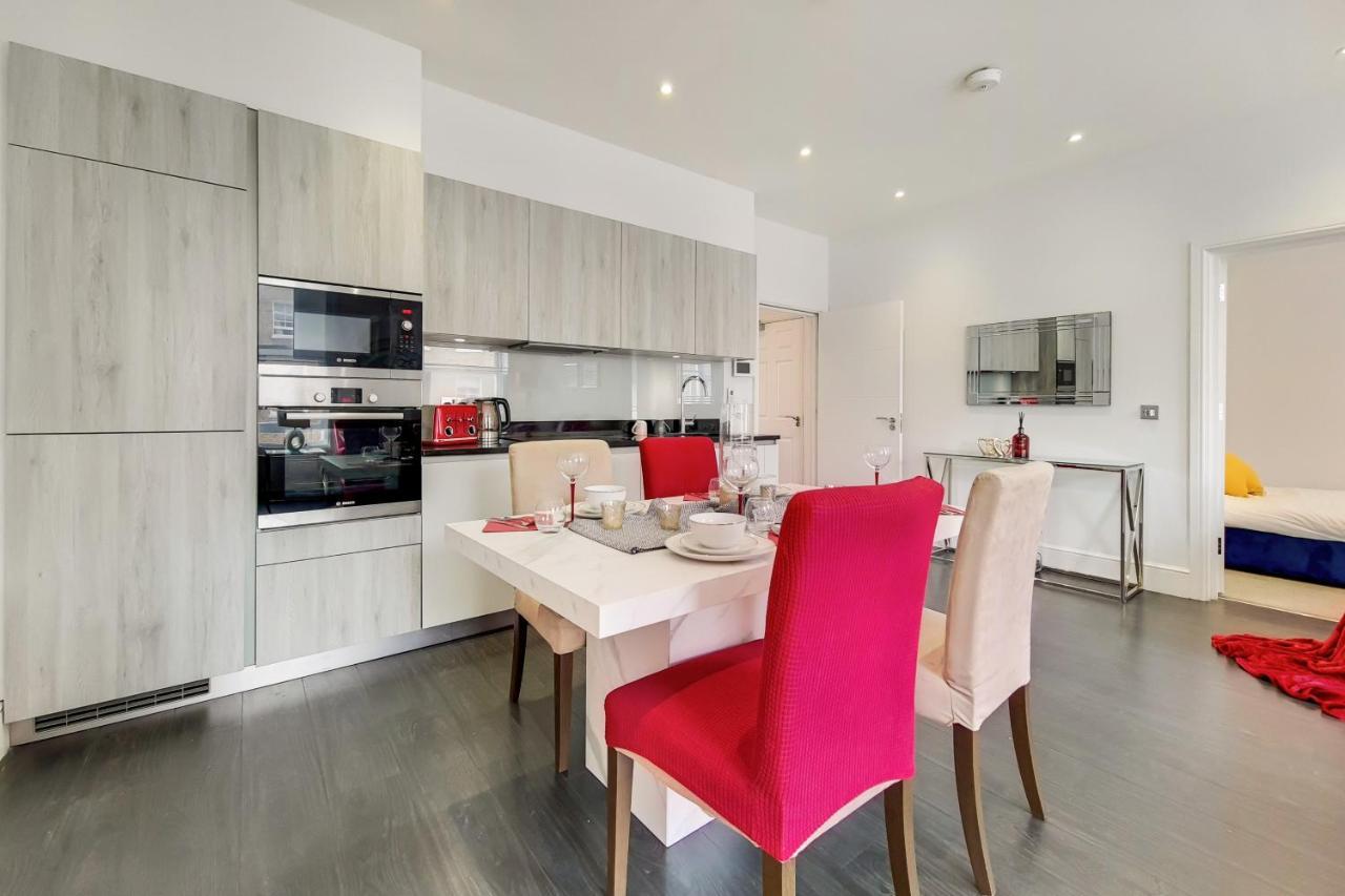 The Gloucester Boutique Apartment *