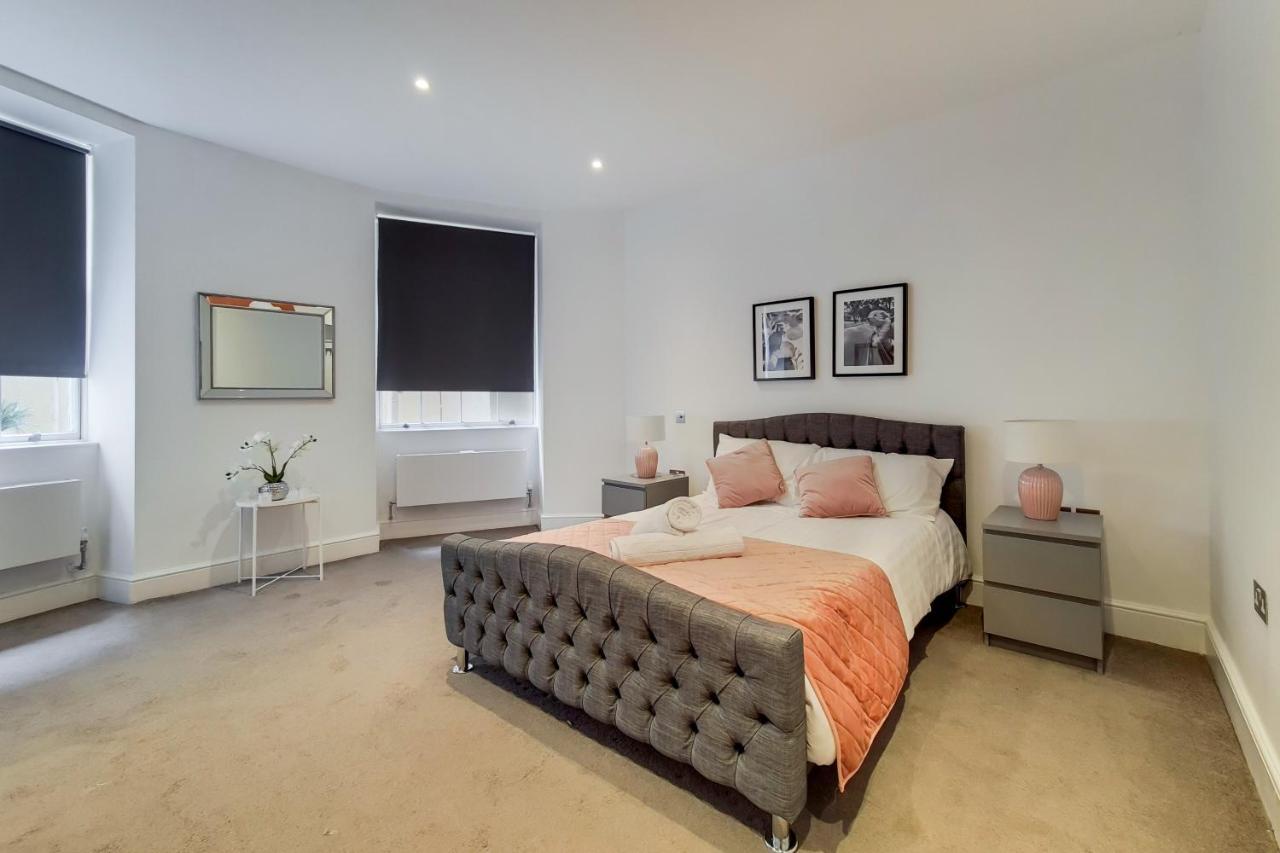 The Gloucester Boutique Apartment London