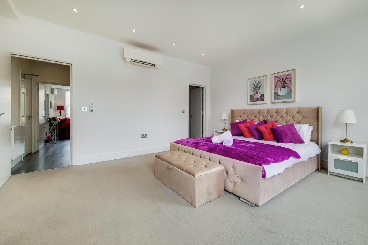 The Gloucester Boutique Apartment London
